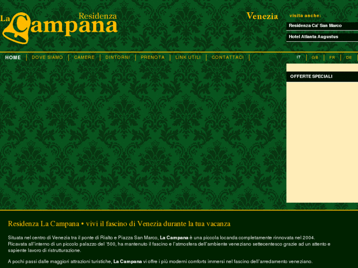 www.residenzalacampana.com