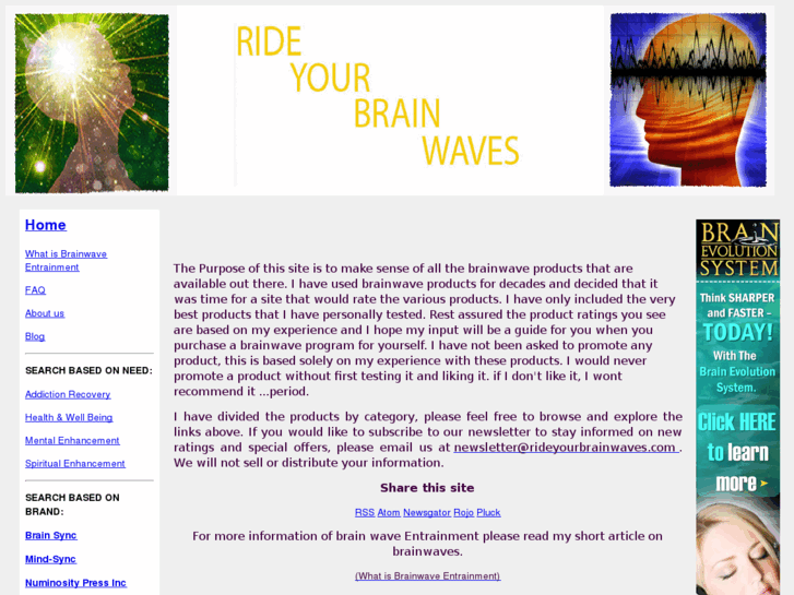 www.rideyourbrainwaves.com