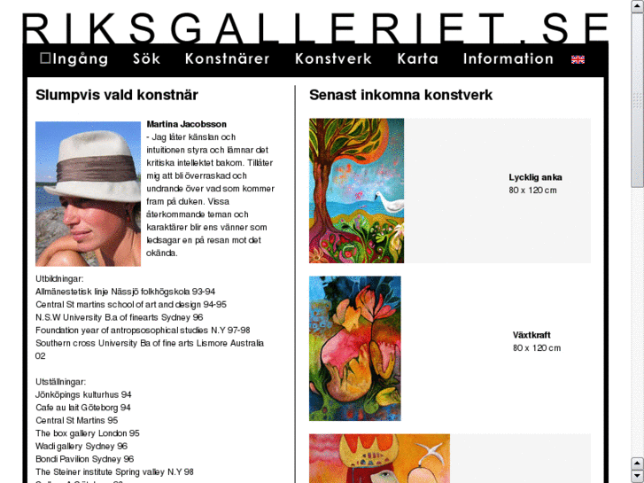 www.riksgalleriet.se