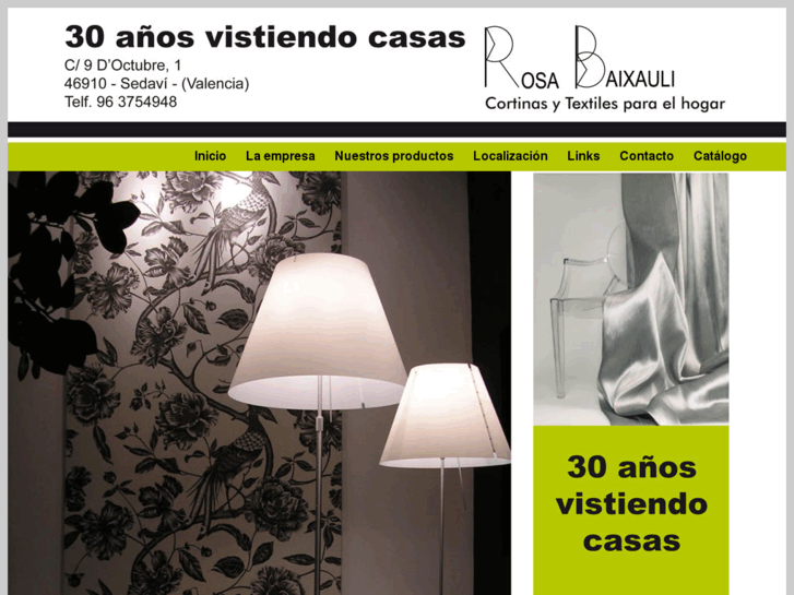 www.rosabaixauli.es