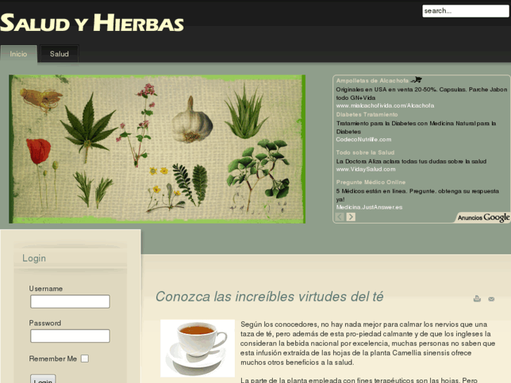 www.saludyhierbas.com