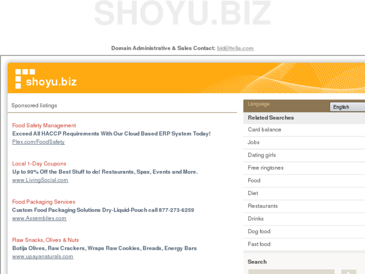 www.shoyu.biz