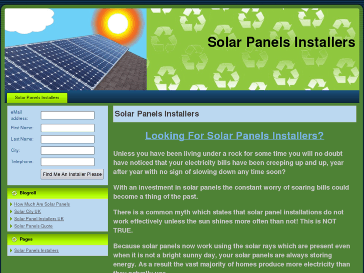 www.solarpanelsinstallers.org