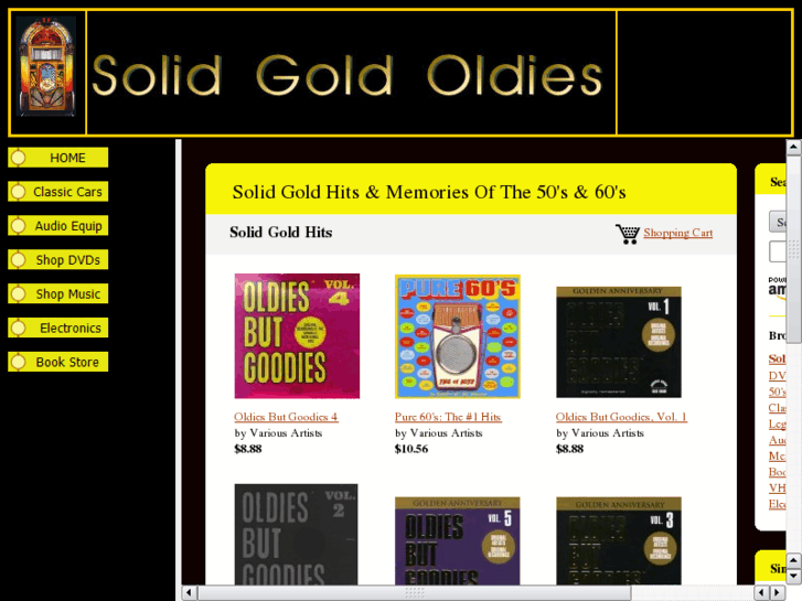 www.solidgoldclassics.com