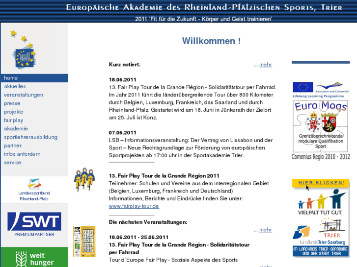 www.sportakademie.de