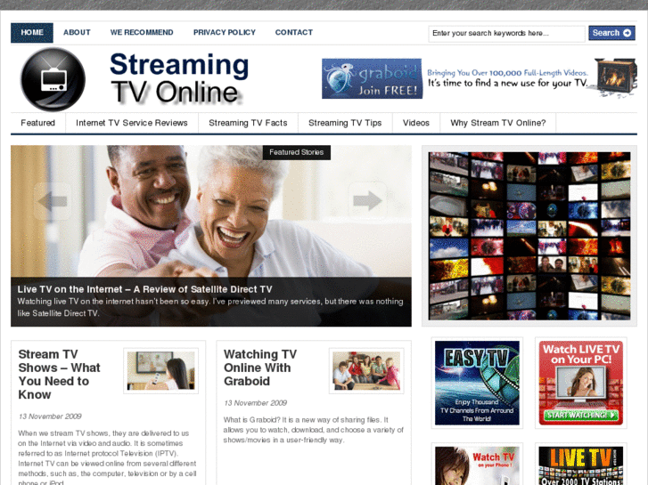 www.streamingtvonline.org