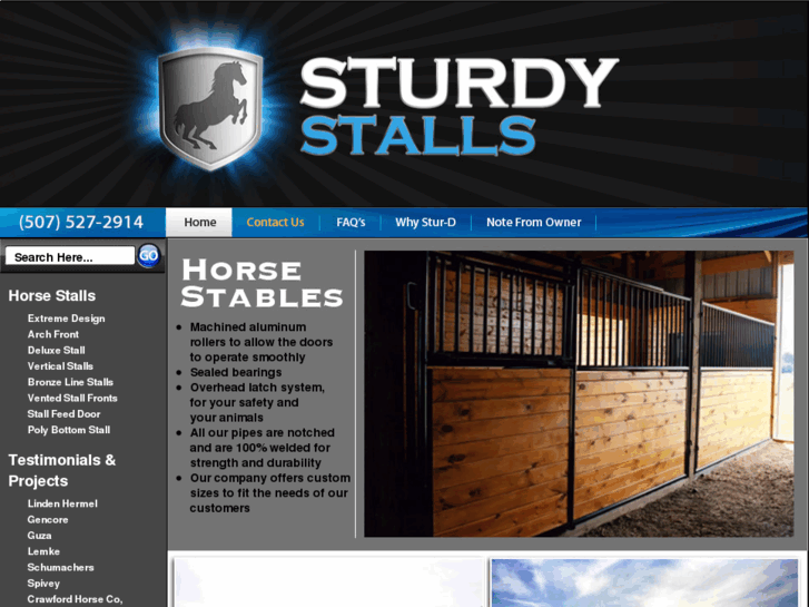 www.sturdystalls.com