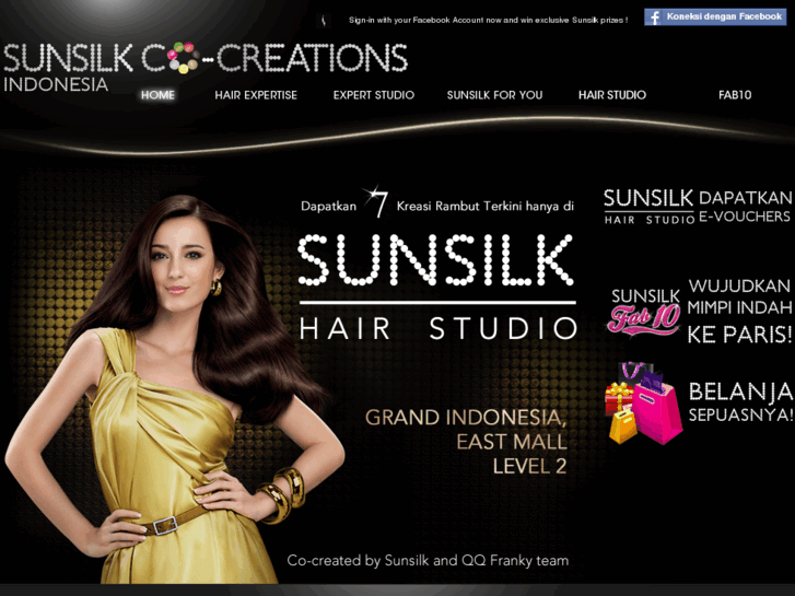 www.sunsilk.co.id