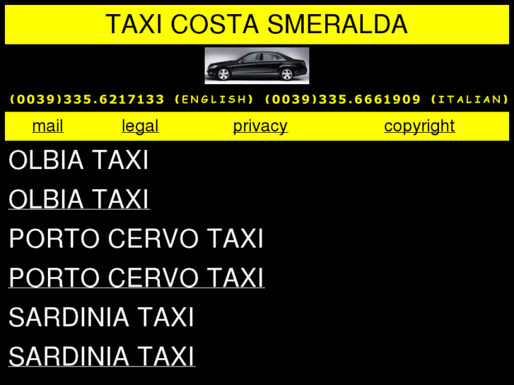 www.taxicostasmeralda.com