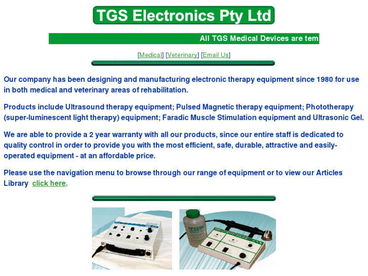 www.tgselectronics.com.au