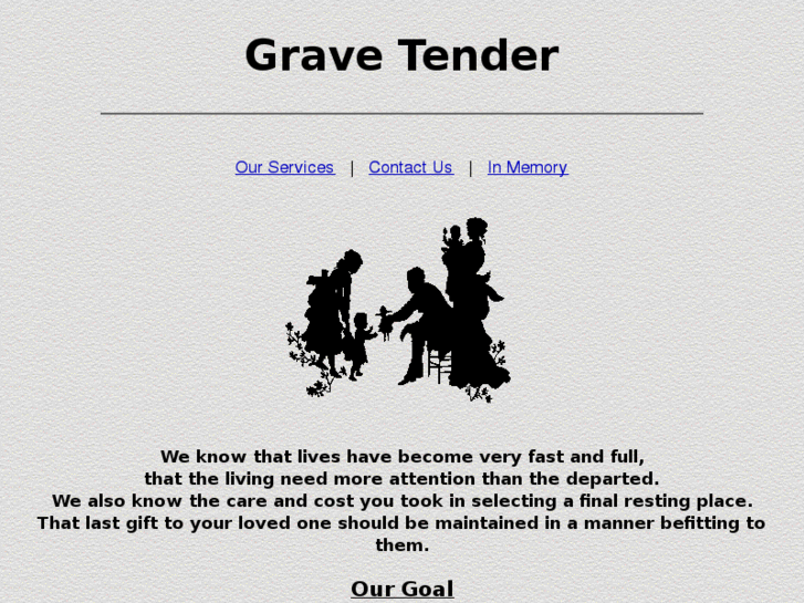 www.thegravetender.com