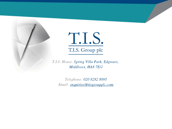 www.tisgroupplc.com