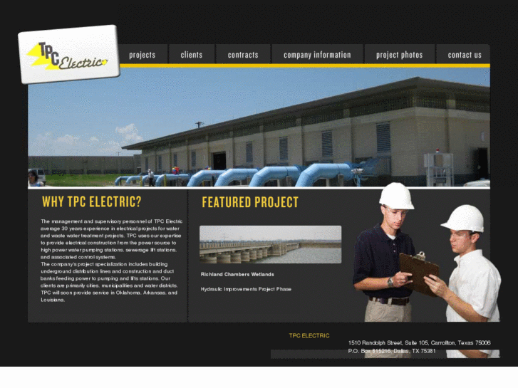 www.tpcelectric.com