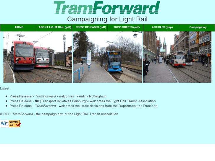 www.tramforward.com