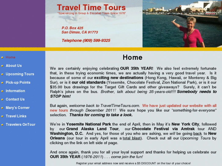 www.traveltimetours.com