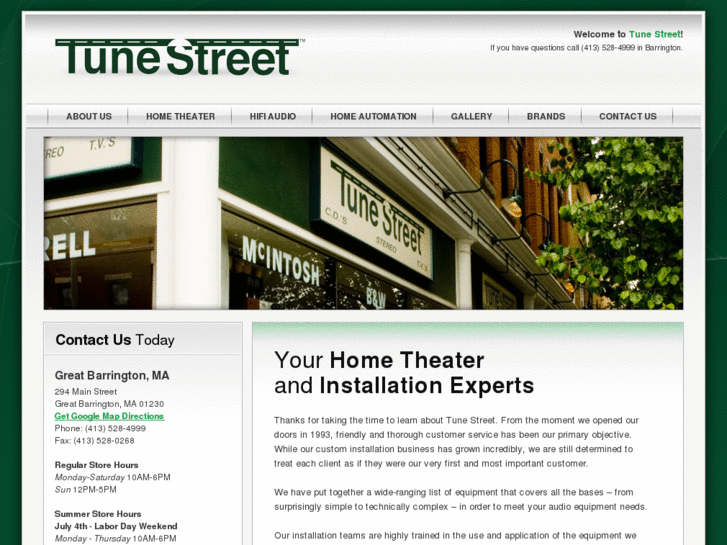 www.tunestreetgb.com