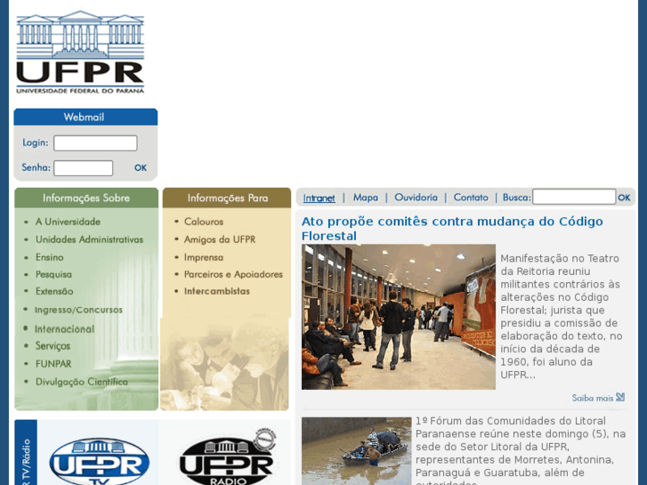 www.ufpr.br