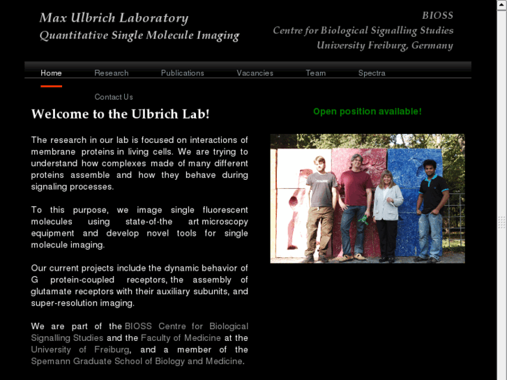 www.ulbrich-lab.com