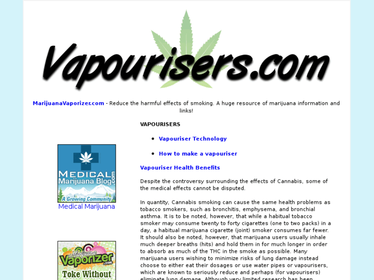 www.vapourisers.com