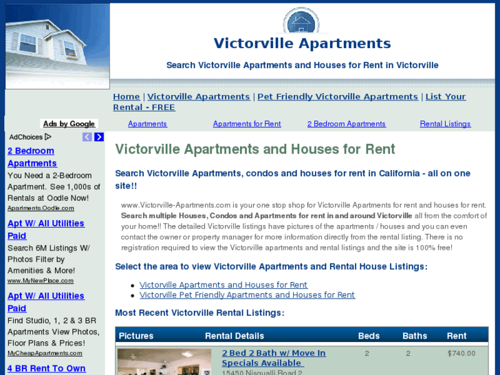 www.victorville-apartments.com