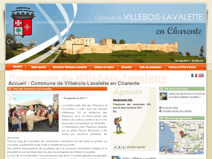 www.villebois-lavalette.com