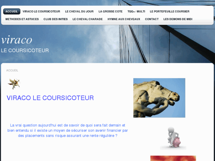 www.viraco-le-coursicoteur.com