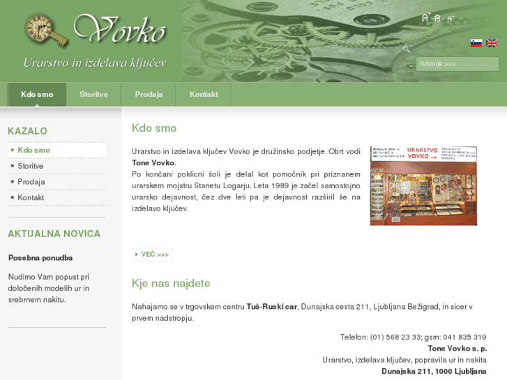 www.vovko.net
