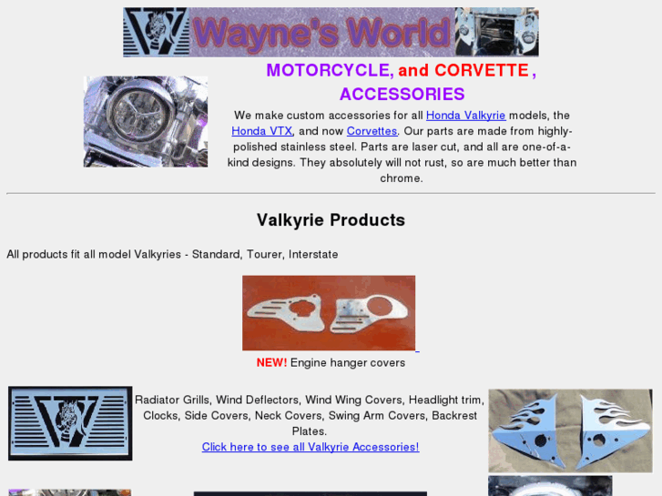 www.waynesworldcycle.com