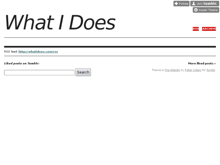 www.whatidoes.com