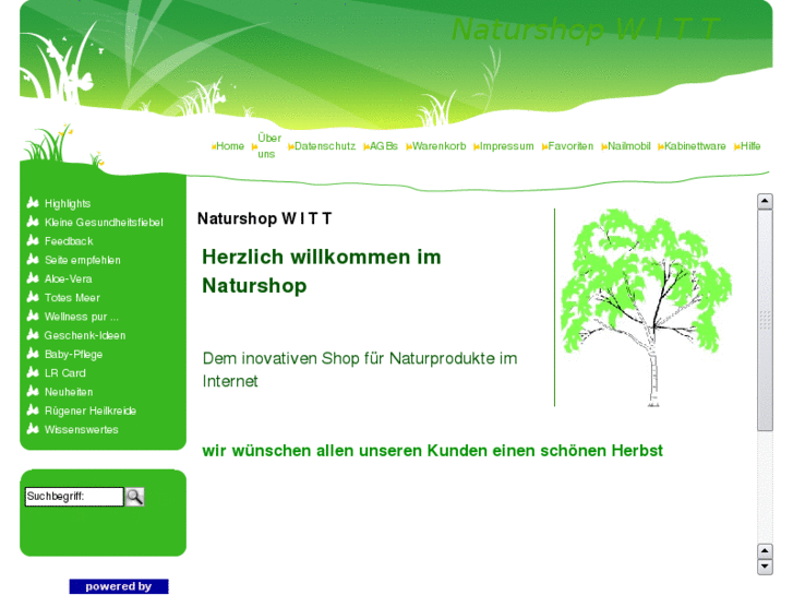 www.wittnaturprodukte.info