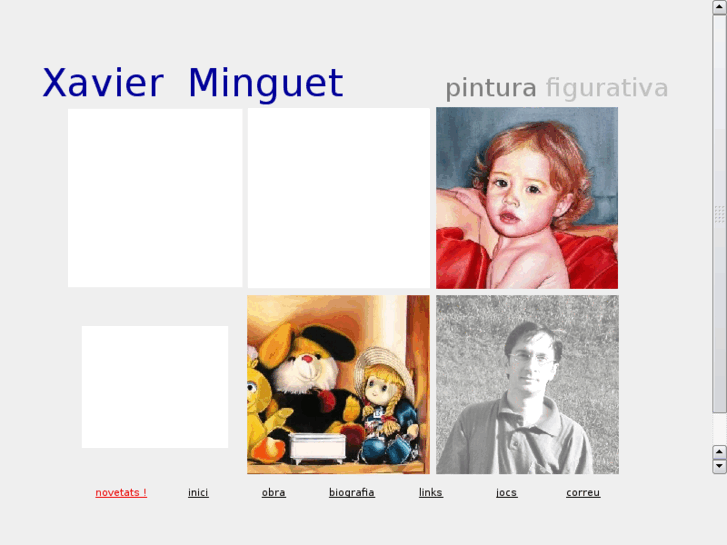 www.xavierminguet.com