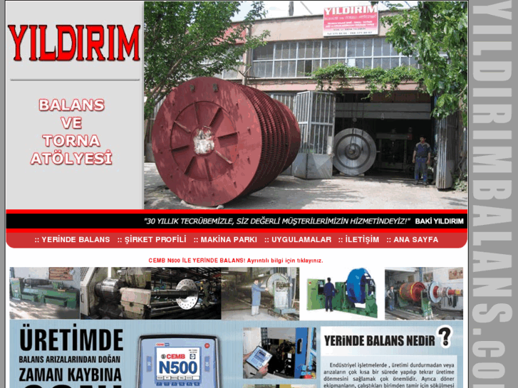 www.yildirimbalans.com