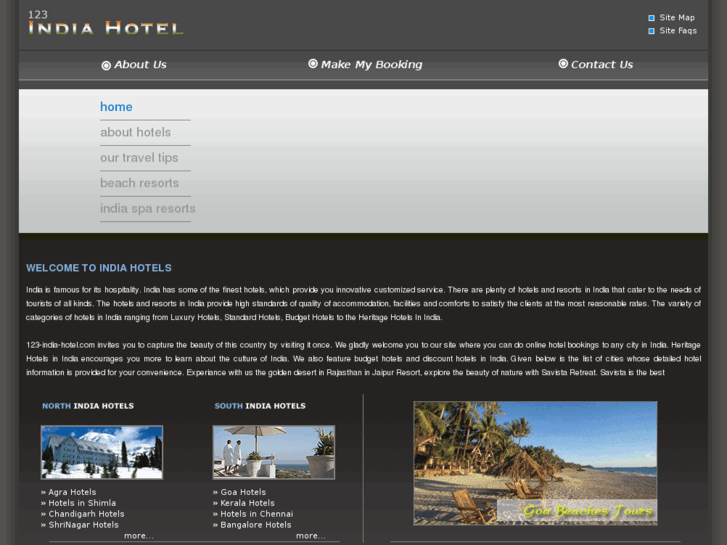 www.123-india-hotel.com