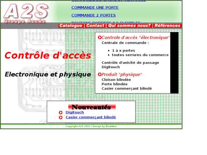 www.a2s-groupe-acces.com