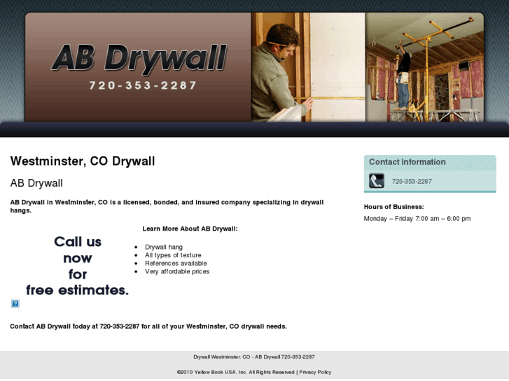 www.abdrywall.com