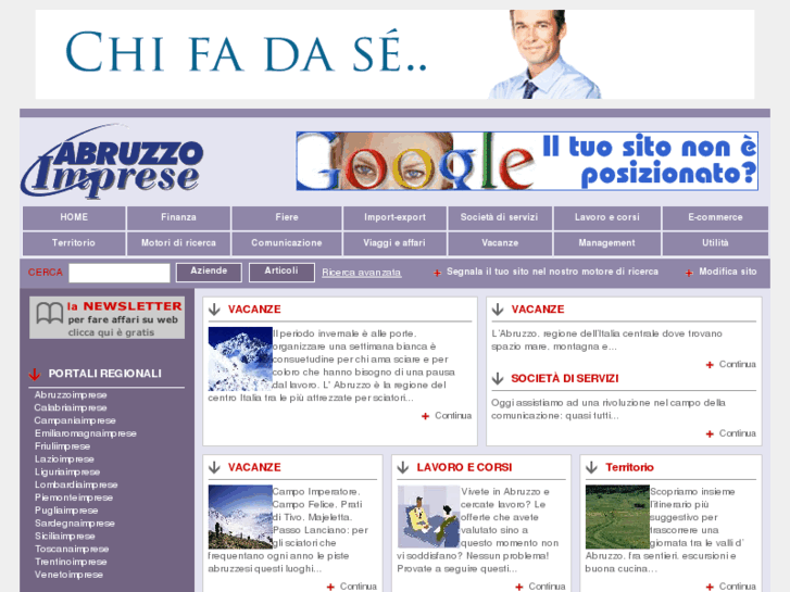 www.abruzzoimprese.it