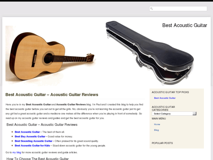 www.acousticguitarbest.com