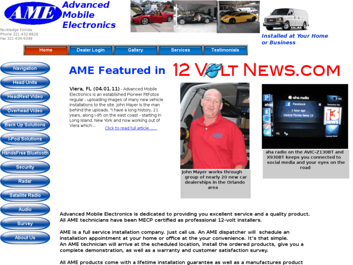 www.advancedmobileelectronic.com