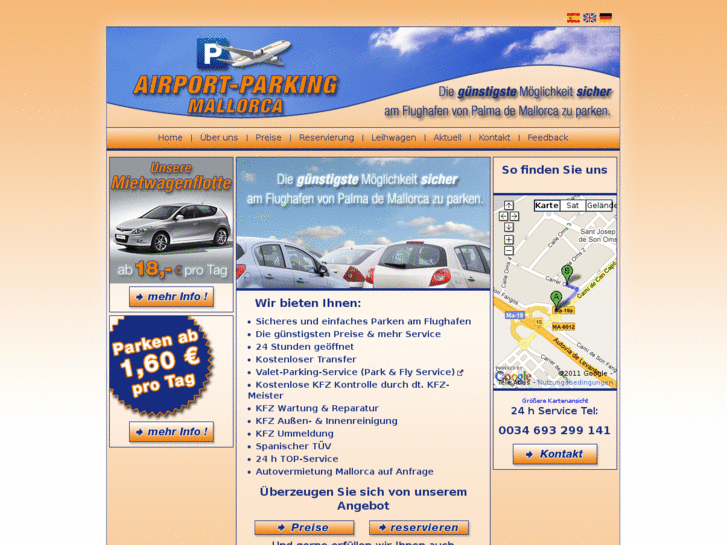 www.airport-parking-mallorca.com