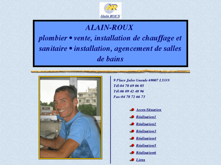 www.alain-roux.com