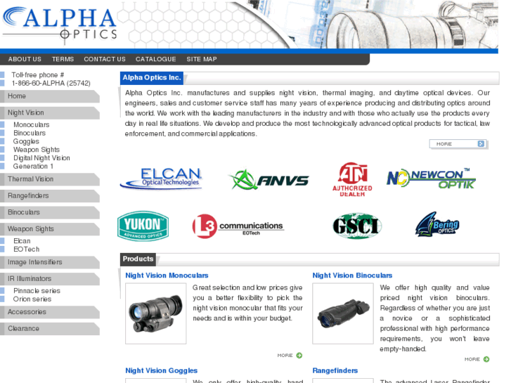 www.alphaopticsinc.com