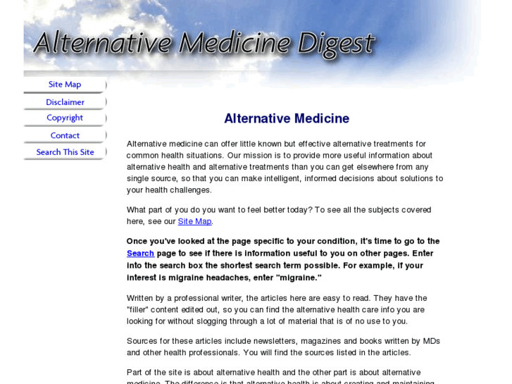 www.alternative-medicine-digest.com