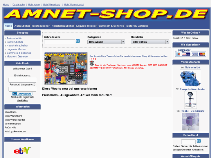 www.amnet-shop.de