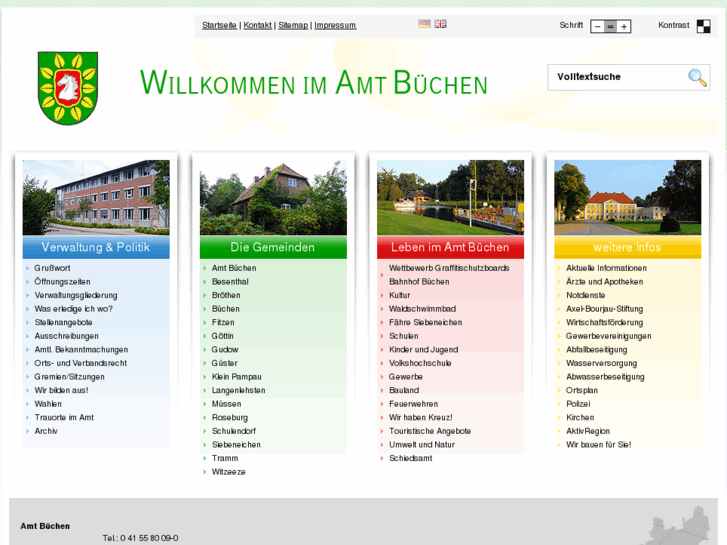 www.amt-buechen.eu