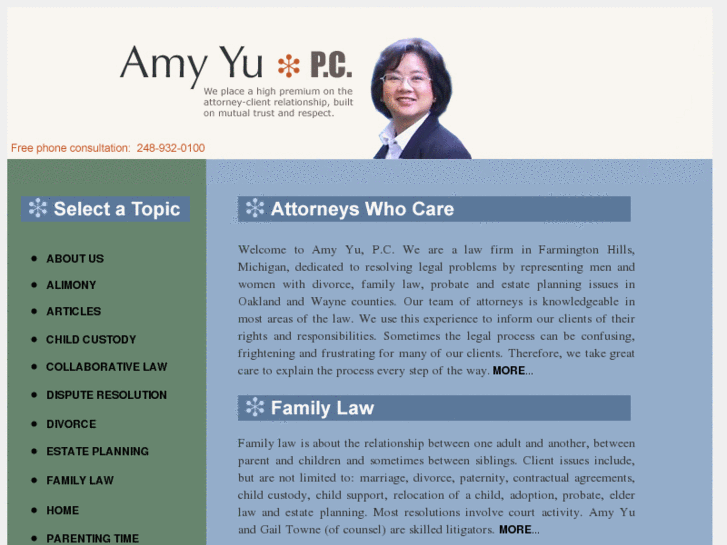 www.amyyulaw.com