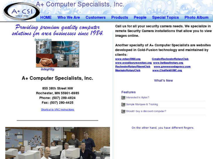 www.apluscomputer.com