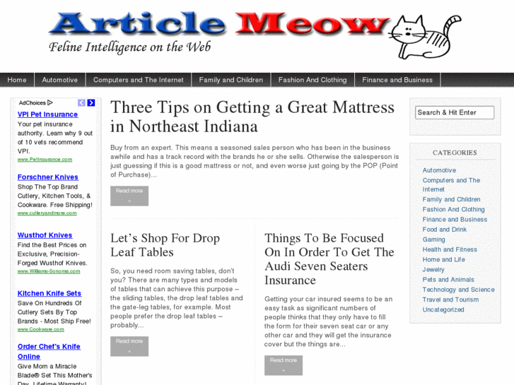 www.articlemeow.com