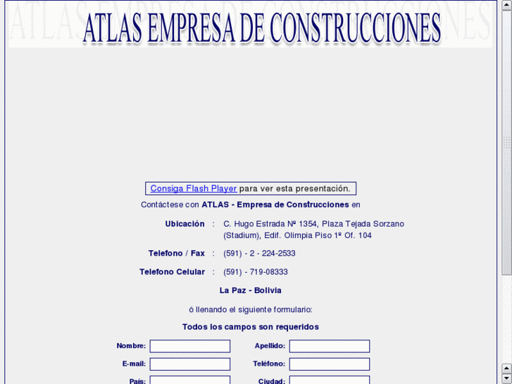 www.atlasconstrucciones.com