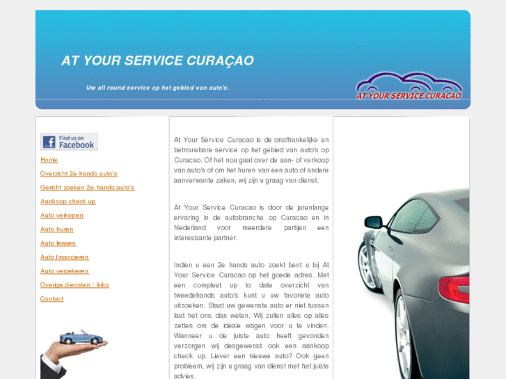 www.atyourservicecuracao.com