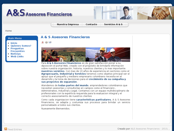 www.aysasesoresfinancieros.com